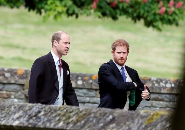 Prince William and Prince Harry Prince william and harry