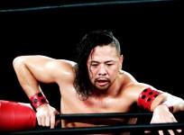 shinsuke nakamura, wwe