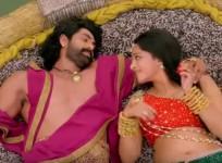 Rana Daggubati and Anushka Shetty