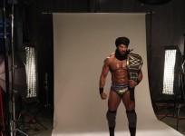 jinder mahal, wwe