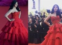 Aishwarya Rai Bachchan, Cannes 2017