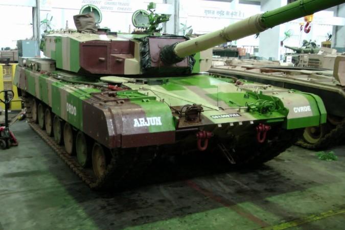 Arjun Mk II Arjun Mk II