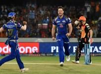 Mitchell McClenaghan, Mumbai Indians, RPS, IPL 2017, final