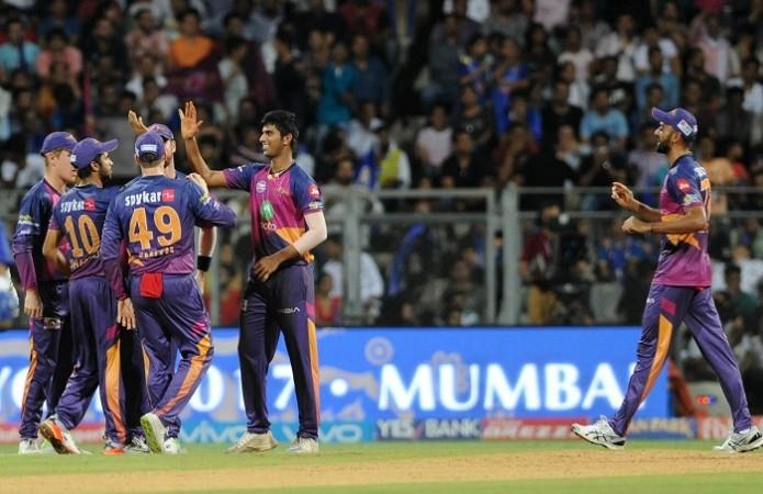 RPS are likely to stick to the same XI that got them into the IPL 2017 final Washington Sundar, RPS, Mumbai Indians, IPL 2017 final, playoffs