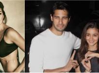 Jacqueline Fernandez, Sidharth Malhotra, Alia Bhatt