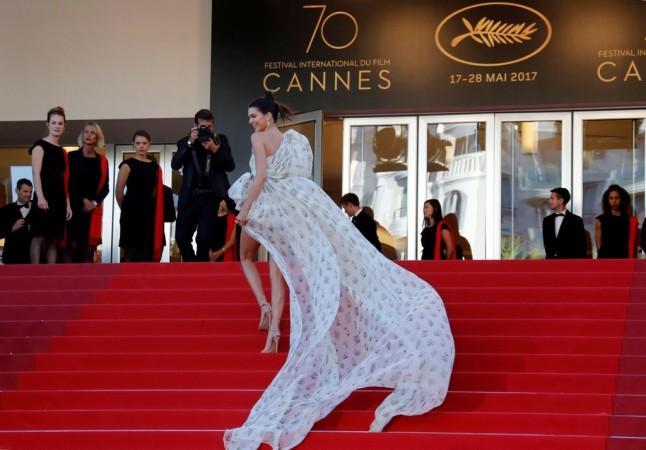 Kendall Jenner at Cannes Film Festival 2017 Kendall Jenner at Cannes Film Festival 2017