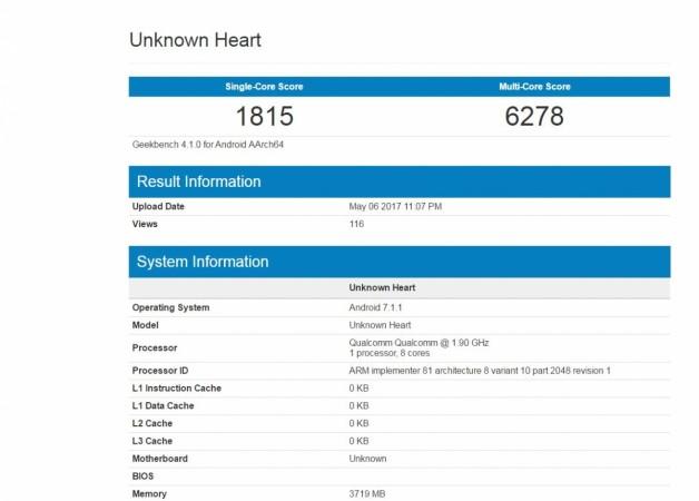 HMD Global-made Nokia 9, 8, 7 make a stop at Geekbench ahead of launch; key features revealed Nokia 9, Geekbench, scores features, HMD Global