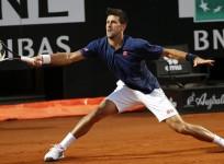 Novak Djokovic, Alexander Zverev, Novak Djokovic vs Alexander Zverev, Italian Open 2017 men's final, Italian Open 2017, Rome Masters, Internazionale BNL D'Italia