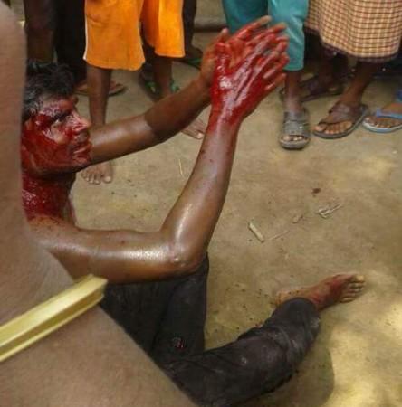 Muslim man lynched in Jharkhand