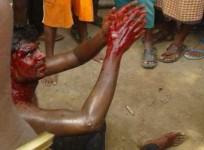 Muslim man lynched in Jharkhand