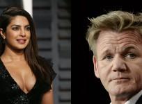 Priyanka Chopra Gordon Ramsey