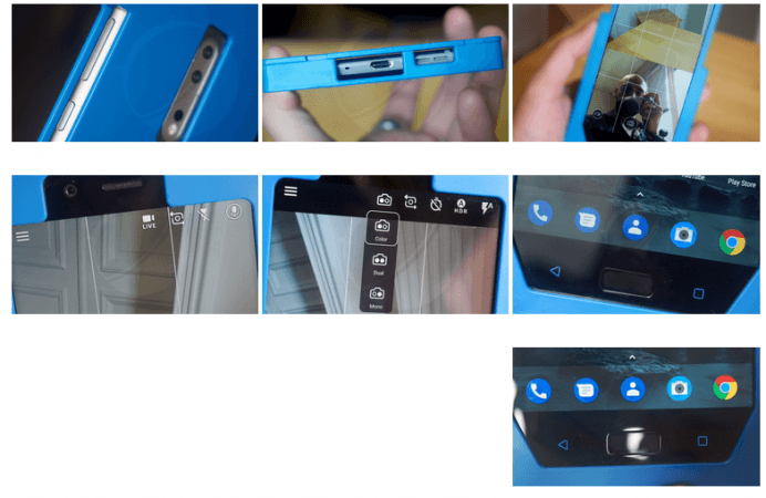 Nokia 9 prototype