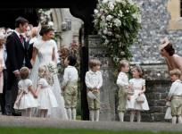 Pippa Middleton wedding