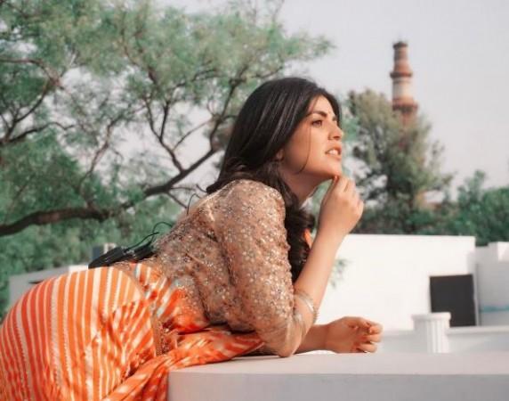 Bollywood actress Shenaz Treasurywala Shenaz Treasury