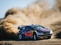 Sebastien Ogier, Rally de Portugal