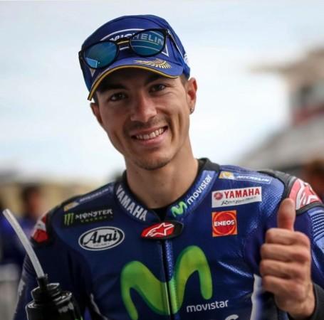 Maverick Vinales Maverick Vinales