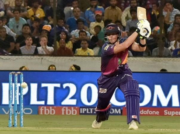 Steve Smith led RPS to IPL 2017 final. Steve Smith