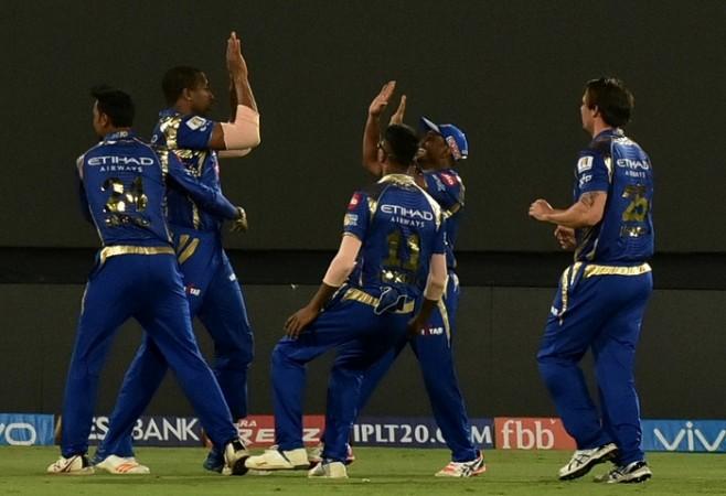 Rps Vs Mi 2017 Highlights Qualifier 1 IPL 2017 final highlights: RPS vs MI - IBTimes India