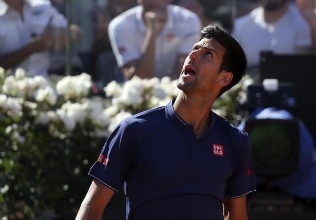 Andre Agassi, a heaven-sent gift for the struggling Novak Djokovic Novak Djokovic, Alexander Zverev, Italian Open, Andre Agassi, French Open