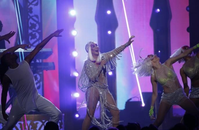 Cher performs Cher at Billboard Music Awards 2017