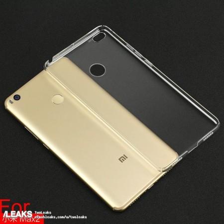 Leaked images of the upcoming Xiaomi Mi Max 2. Xiaomi Mi Max 2
