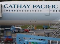 cathay pacific, job cuts at cathay pacific, global aviation in turmoil, singapore airlines weak results, radical changes in singapore airlines