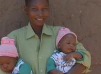 Meet Consolata, a woman who benefitted from the programme ambulance taxi in Tanzania