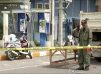 Thailand blast
