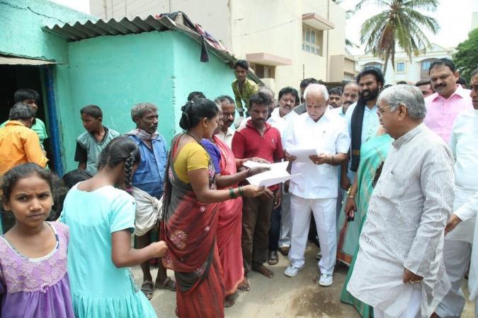 BS Yeddyurappa
