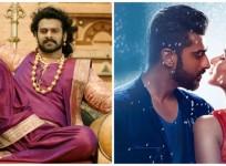 Baahubali 2 and Half Girlfriend