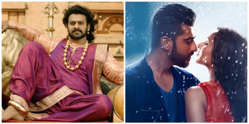Baahubali 2 and Half Girlfriend. Baahubali 2 and Half Girlfriend