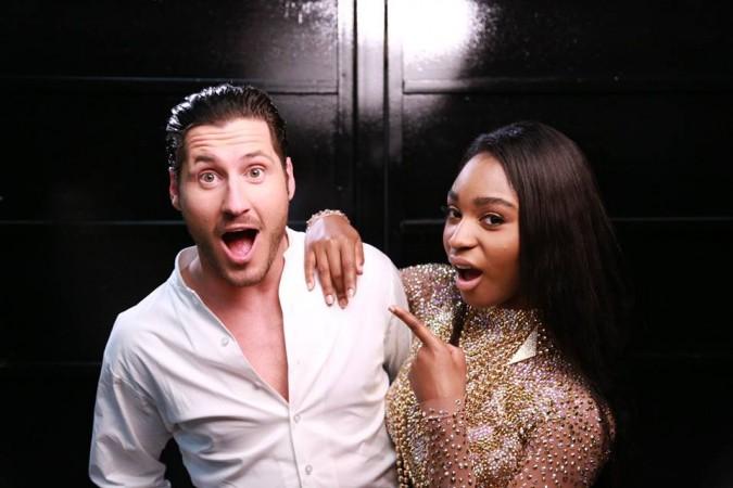 Normani and Val Normani and Val