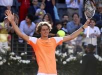 Alexander Zverev, Rome Masters, French Open