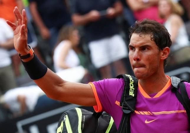 French Open 2017, Rafael Nadal, Andy Murray