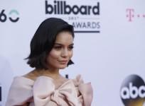 Vanessa Hudgens billboard dresses