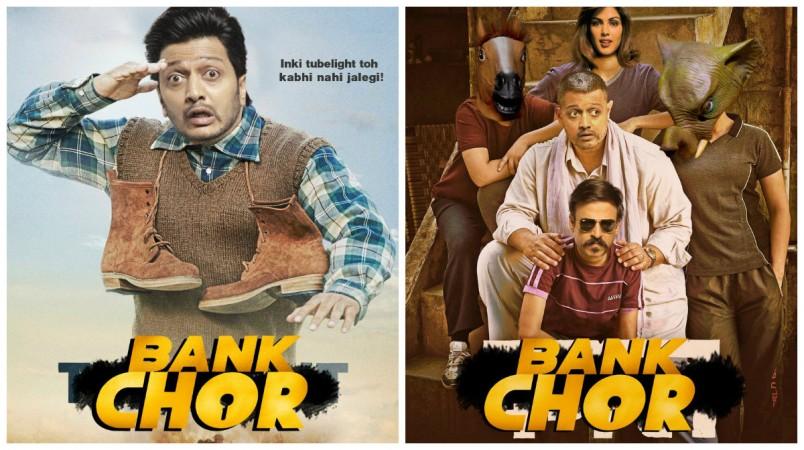 Bank Chor funny posters Bank Chor