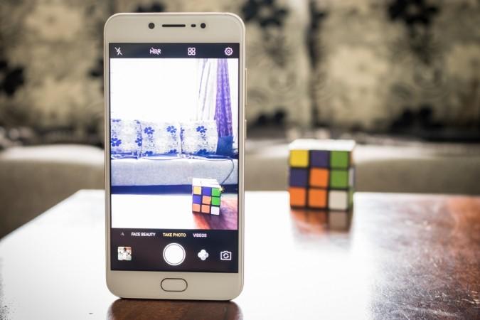 The rear camera on the Vivo V5s does a decent job. Vivo V5s review