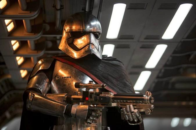 Captain Phasma Star Wars
