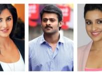 Who will romance Prabhas in Saaho?