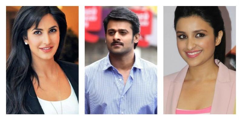 Who will romance Prabhas in Saaho? Who will romance Prabhas in Saaho?
