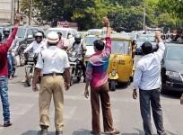 Hyderabad Traffic Police