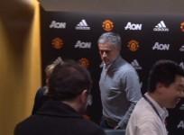 Watch Jose Mourinhos twenty-second press conference