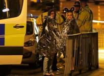 Manchester Arena explosion