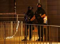 Manchester Arena explosion