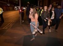 Manchester Arena explosion