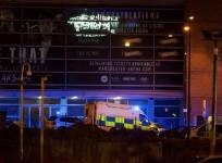 Manchester Arena explosion