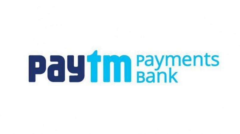 Paytm Payments Bank, launch, offers,cash back
