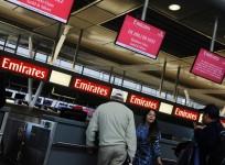 emirates, emirates sends wtf message to passenger, emirates sends offensive message to passenger, claire finch gets wtf message from emirates