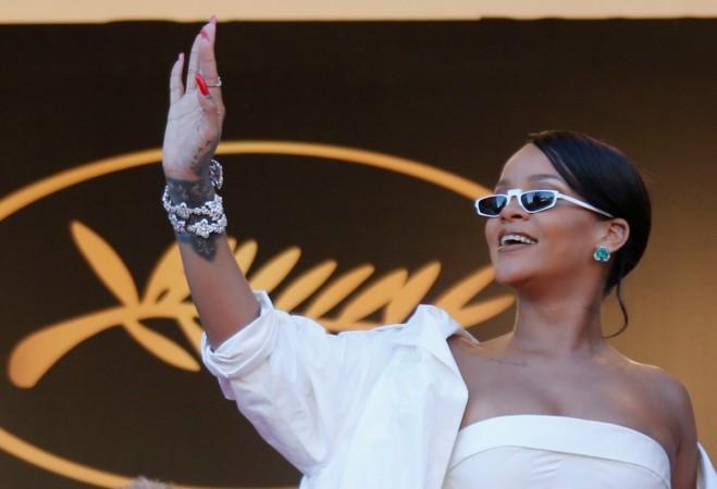 Rihanna at Cannes Film Festival 2017 Rihanna cannes 2017