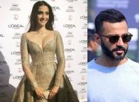 Sonam Kapoor, Anand Ahuja